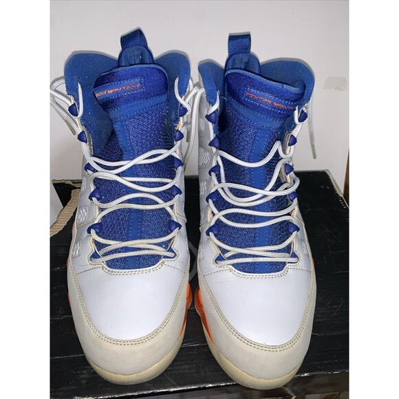 Men's Size 10.5 - Jordan 9 Retro Fontay Montana 2012, y2k Jordan shoes - Picture 2 of 16